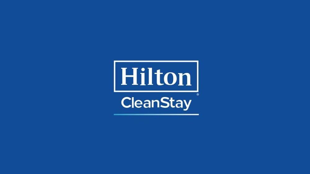 Hilton Garden Inn Orlando Downtown المظهر الخارجي الصورة